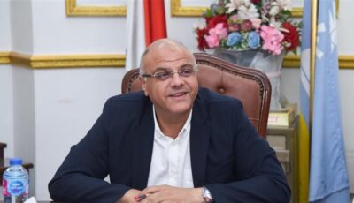 محافظ الإسكندرية: توفير 5 فرص عمل للشباب بينها 3 لذوي الهمم