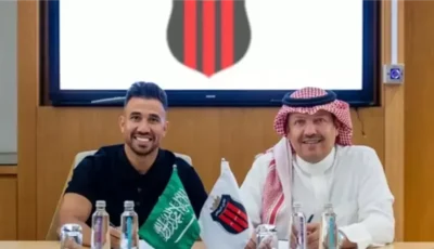 أول تعليق من محمود تريزيجيه بعد انضمامه رسميا إلى الرياض السعودي