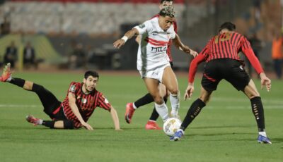 الزمالك المصري يفتح باب الرحيل لنجمه ويحدد مطالبه المالية