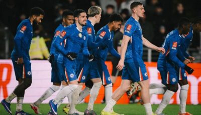 الدوري الإنجليزي، التشكيل المتوقع لمباراة فولهام وتشيلسي