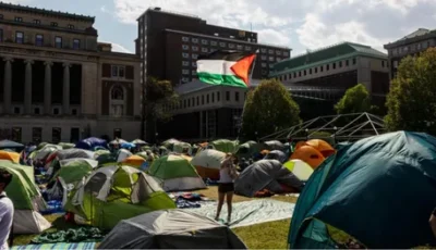 فلسطينيون يقاضون جامعة كولومبيا بعد قمع احتجاجات دعم غزة