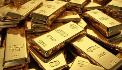الذهب قرب ذروة 10 أسابيع مع ترقب بيانات تضخم أميركية