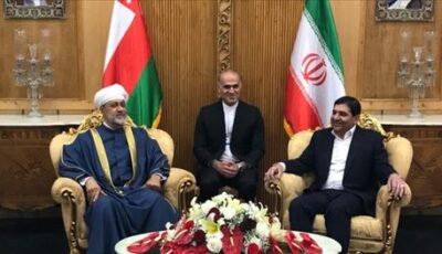 تقارير عن تقدم في محادثات عمان وإيران بخصوص هرمز.. هذا ما يقلق ترامب