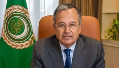 نبيل فهمي: الجولان أرض سورية محتلة والاعتراف بالضم لا يغيِّر وضعه القانوني