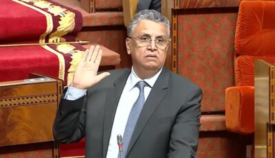 وزير العدل المغربي: متمسكون بأراضينا وسنستعيد سبتة ومليلية من إسبانيا بنفس طويل (فيديو)