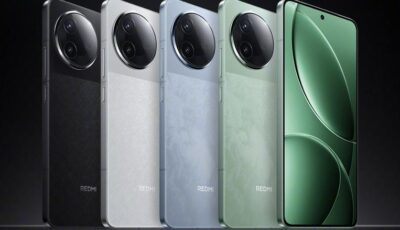 ببطارية عملاقة ومواصفات رائدة.. Redmi تستعد لإطلاق هاتفها الجديد K100 Pro Max
