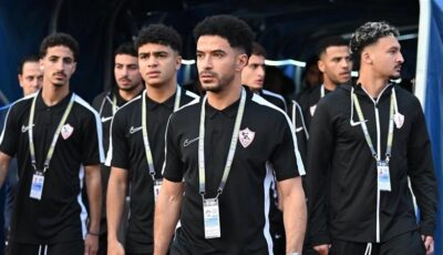 الزمالك يختتم تدريباته استعدادا لمواجهة الاتحاد السكندري في الدوري المصري