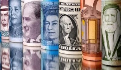 أسعار العملات الأجنبية والعربية أمام الجنيه في 4 بنوك مصرية اليوم الخميس