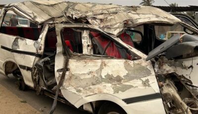مصرع 6 وإصابة 40 في 3 حوادث متتالية على صحراوي المنيا خلال 24 ساعة