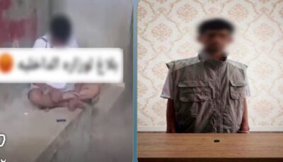 فيديو صادم يقود لضبط ترزي يتعاطى المخدرات أمام منزل بكرداسة