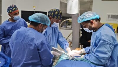 الرعاية الصحية: إضافة 4 خدمات جديدة بمستشفى الأطفال التخصصي بالعديسات في الأقصر