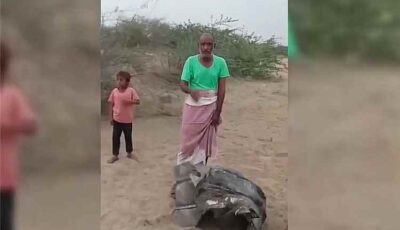 المشهد اليمني – الحوثيون يستهدفون قرية جنوبي الحديدة بصاروخ باليتسي
