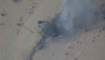 المشهد اليمني – الوضع ينفجر بقوة في مارب والقوات الحكومية تبث مشاهد استهداف الطيران المسير لعناصر الحوثي في الجوف وتعز