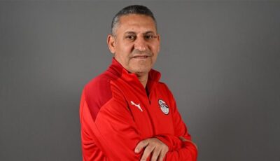 حسين عبد اللطيف يستقر على معسكر منتخب الناشئين قبل دورة سويسرا