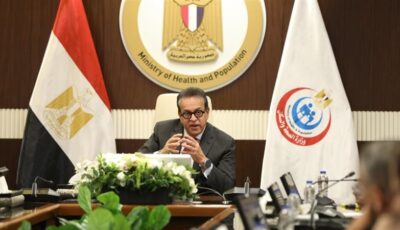 وزير الصحة: 2.45 مليون مريض سكري يحصلون على العلاج من التأمين الصحي ونفقة الدولة