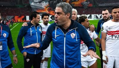 معتمد جمال يعلن تشكيل الزمالك أمام الاتحاد السكندري في الدوري المصري