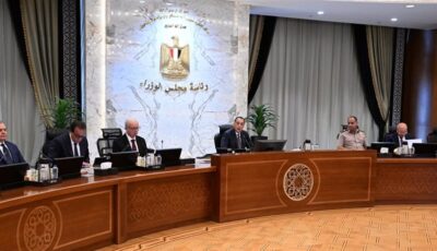 تكليفات السيسي أمام الحكومة.. ضبط الأسواق وزيادة الغاز وتخفيف أعباء التعليم