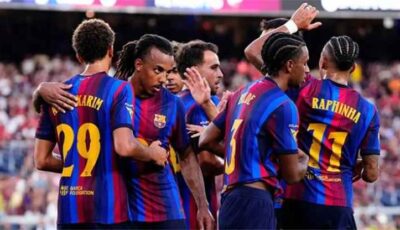 المشهد الرياضي – ترتيب الدوري الإسباني 2026-2027 بعد فوز برشلونة الكبير على إلتشي