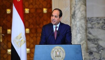 السيسي يوجه بدعم تصنيع البطاريات وتعزيز توطين صناعات الطاقة المتجددة