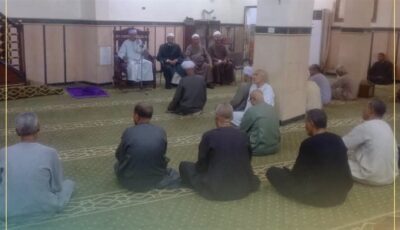 في 32 مسجدا، أوقاف قنا تواصل احتفالات المولد النبوي الشريف
