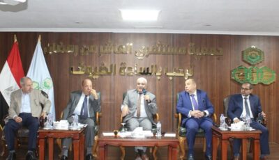 رئيس هيئة التأمينات: لن يتم إغلاق أي مصنع والمنظومة الجديدة ستعالج المشكلات القديمة