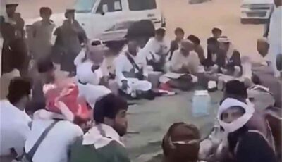 المشهد اليمني – القبائل تضع مطارح الكرامة أمام الاختبار: موقف حاسم أو مغادرة المحتشدين… وأخرى ترفع خيامها