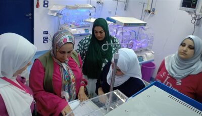 تقديم 85 ألف خدمة مجانية ضمن حملة “100 يوم صحة” بالدقهلية