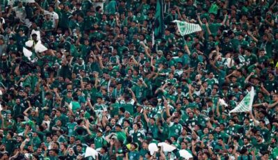 المشهد الرياضي – الأهلي ضد نادي أوكلاند.. البديل صالح أبو الشامات يهز الشباك ويمنح الراقي التقدم
