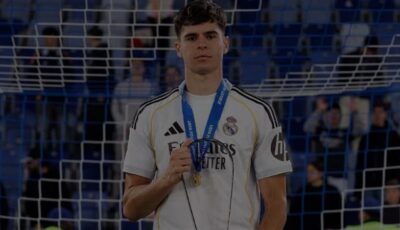 ريال مدريد يعلن رحيل هداف دوري الشباب الأوروبي في صفقة قياسية