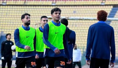 تفاصيل مران الزمالك اليوم استعدادا لمواجهة الاتحاد السكندري
