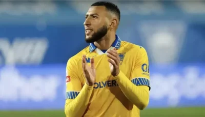 المغربي يانيس بكراوي يخطف الأضواء في افتتاح الدوري البرتغالي (فيديو)