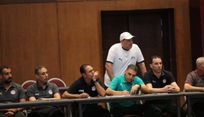 انطلاق دورة إعداد المحاضرين للحكام بمشاركة 60 دارسا (صور)