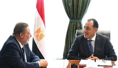 ماذا يحدث في أسعار التضخم والدولار والاحتياطي؟.. تفاصيل لقاء مدبولي ومحافظ المركزي