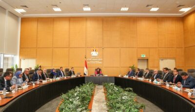 تفاصيل ومعدلات إنجاز تقنين الأراضي المضافة بالمدن الجديدة