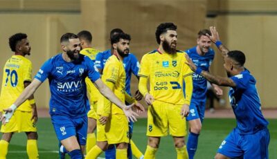 نيفيز يقود التشكيل المثالي للجولة الأولى من الدوري السعودي