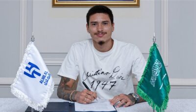 الهلال السعودي يتحمل 60% من راتب نونيز مع طرابزون سبور