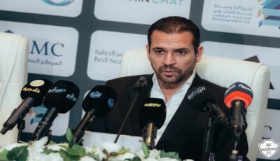 الأهلي يتجه لإقالة المدير الرياضي روي بيدرو