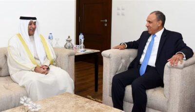 وزير الخارجية لأمين مجلس التعاون الخليجي: أمن دول المجلس جزء لا يتجزأ من الأمن القومي المصري