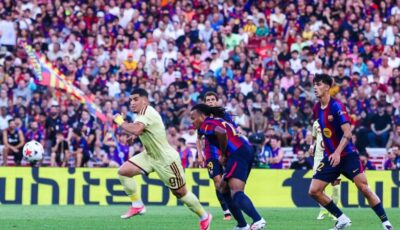 كأس خوان جامبر، الأهلي يبحث عن هدف التعادل أمام برشلونة بعد مرور 70 دقيقة (صور)