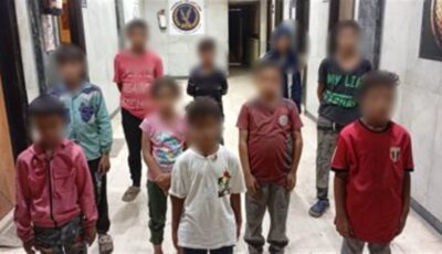 بعد استغلالهم في التسول وبيع السلع، الداخلية تنقذ 13 طفلًا من قبضة 13 متهمًا بالجيزة