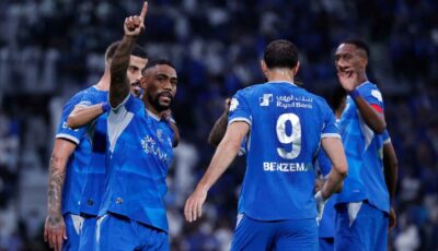 الهلال يتصدر أندية روشن في صناعة الفرص المحققة