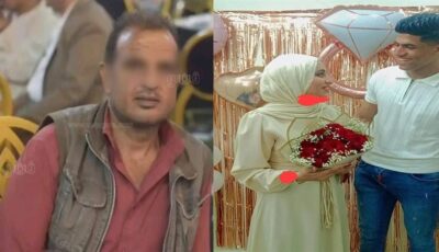 جريمة 15 مايو تكشف كابوس السلاح المشفر! كيف تحول الدارك ويب لـ سوق سلاح بنقرة زر؟ والطبنجة ديلفري!