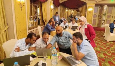 صحة الإسماعيلية تحصد المركز الأول على الجمهورية في الترصد الوبائي
