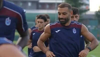 محمد صلاح يحطم رقما قياسيا جديدا مع طرابزون سبور قبل ظهوره الأول