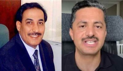 المشهد اليمني – علي البخيتي يرد على بيان عدنان البيض بشأن نسب ابنتيه: لدي وثائق واعترافات وفحص DNA