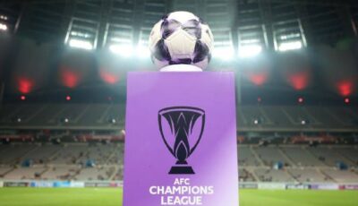 نتائج قرعة مرحلة الدوري بأبطال آسيا للنخبة 2026-2027