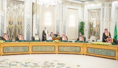 مجلس الوزراء يوافق على السياسة الوطنية لتعزيز السلامة الإسعافية في الأماكن العامة