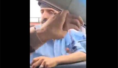 المشهد اليمني – اعتداء عناصر مرور حوثيين على مواطن في صنعاء يثير غضباً واسعاً