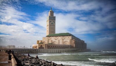 أكثر من 41 ألف سائح سعودي زاروا المغرب لزيارة منتجع “مازاغان” المميز.. صور