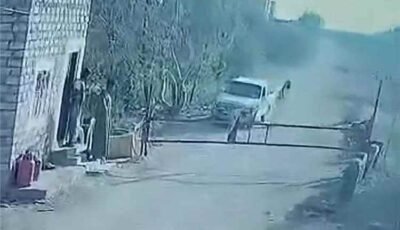 المشهد اليمني – فيديو صادم.. لحظة مقتل مواطن في حضرموت والجاني يهرب (تفاصيل مؤلمة)